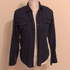 Polkadot  blouse